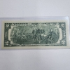 Image 4 : United States Series 1976 $2 Federal Reserve Note - Good Condition in Holder 