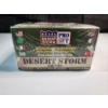 Image 2 : Sealed 1991 Pro Set Dessert Storm Collectible Trading Card Set