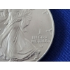 Image 3 : Rare 2025 Silver American Eagle - EAGLE PRIVY MARK - 1 oz .999 Fine Silver Coin
