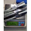 Image 5 : Eight Sterling Silver Handled, Stainless Steel Bladed Knives ~ Weighing 526.5 Grams Total ~ 