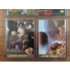 Image 3 : Lot of Four Upper Deck Michael Jordan Trading Cards 