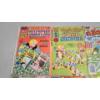 Image 2 : (6) Vintage Assorted Richie Rich Comic Books Published By Harvey Comics