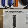 Image 4 : Workforce Zippered Tool Bag Filled With Assorted XLR And PowerCon Cables and MORE!!! (see pics)