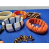 Image 5 : Lot of Assorted Costume Bracelets Plastic, Wood, Beads Bracelets/Bangles 