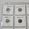 Image 2 : $2.00 Face Value of 1955-S/D 90% Silver Roosevelt Dimes