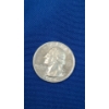 Image 1 : 1964 Silver Washington Head Quarter