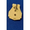 Image 2 : 10K Gold Moose Lodge 25 Pin - Total Weight: 2.8g