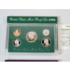 Image 2 : 1998, 1991, and 1990 United States Mint Proof Sets with Boxes and COA