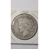 Image 2 : United States 1922 90% Silver Morgan Dollar