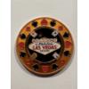 Image 1 : Beautiful Las Vegas One AVDP .999 Fine Copper Ounce - Mint Condition