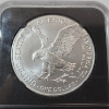 Image 4 : NGC MS70 2025 American Silver Eagle - The Official Red Book - 1 oz .999 Fine Silver 