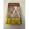 Image 1 : Very Limited Edition Original Leatherman Micra Bobcat Machinery Multi Purpose Tool / Pocket Knife