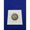 Image 2 : 1858 Seated Liberty Quarter Dollar Coin 