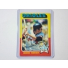 Image 1 : 1975 Topps Brooks Robinson All-Star Card - in Protective Sleeve