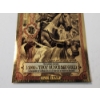 Image 3 : 2025 1/2 Oklahoma 1/2000 Troy Ounce 24K Gold Goldback Note