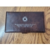 Image 1 : The U.S. $2 Bicentennial Commemorative Bill FDOI 1976 in Nice Display Holder