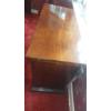 Image 2 : Vintage Expanding Top Side Server For Dining Room - Excellent Condition All Around 40"  x 18" x 31"