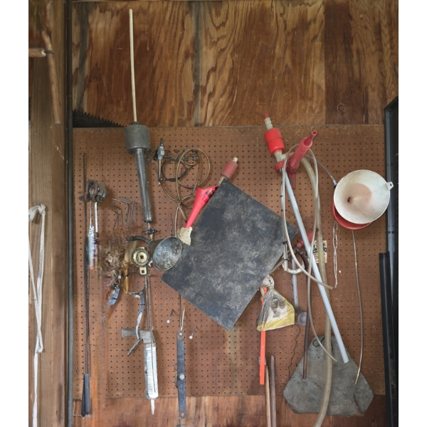 Assorted Tools