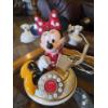 Image 4 : Mickey Mouse On Top Of The World Lithograph & Awesome Vintage Minnie Mouse Telephone