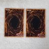 Image 4 : Two Fusion Destiny Hero Yu-Gi-Oh Trading Cards ~ Speed Duel