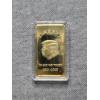 Image 3 : Keep America Great Donald Trump Commemorative Collectors Bar 2021-2025 In God We Trust