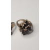 Image 3 : Collection Of Asssorted Sterling Silver Statement Rings - Total Weight: 23.7g