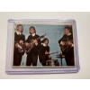 Image 1 : Rare 1964 Topps Beatles Card #12A Card In Protective Holder - Incredible Card