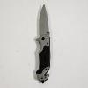 Image 1 : ElitEdge Rescue Spring Assisted Open Pocket Knife 8.75"