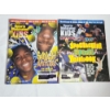 Image 26 : Assorted Magazines Including Vintage Sports Illustrated, Nickelodeon, Posters, and Cards