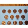 Image 6 : Lincoln Memorial Collection Complete Date Set - Brilliant Uncirculated 1959-1982 With COA
