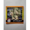 Image 1 : Vintage 1998 Artbox #76 Golem Trading Card Sticker ~ NM Condition!