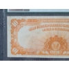 Image 5 : PMG 30 Very Fine $10 1907 Gold Certificate FR#1172 Signed By Teehee & Burke - NICE NOTE!