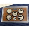 Image 8 : 2014 U.S. Mint Proof Set with COA - Face Value $6.91 