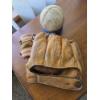 Image 2 : PICKUP IN CANTON - Vintage Spaulding Mitt And Ball 