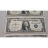 Image 4 : Assorted Series $1 Silver Certificates, $2 Red Seal Bank Note & $100 Silver Certificate Tribute Bank