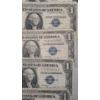 Image 5 : Lot Of (20) Assorted Series United States $1 Silver Certificates - Face Value: $20.00