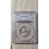 Image 1 : PCGS 1959 MS63 90% Silver Washington Quarter