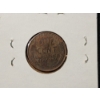 Image 5 : Rare 1952-D Wheat Penny Featuring Free Mason Stamp 