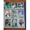 Image 15 : Trading Card Binder FILLED With Assorted Football Trading Cards Dating Back to 1980's!