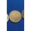 Image 3 : Standing Liberty Quarter, U.S 2 Cent Coin & New Hampshire Department Of Transportation Brass Token 