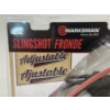 Image 3 : Brand New Marksman Adjustable Laserhawk Slingshot - Built To Last