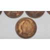 Image 4 : Assorted Years U.S Indian Head Cents - Face Value: $0.17