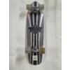 Image 1 : Collectors 31'' Silver Dusters Keen V-Ply Cruiser Skateboard In Awesome Like New Condition! 