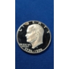 Image 1 : 1976-S Silver Eisenhower Cameo Proof Dollar