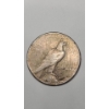 Image 2 : *KEY DATE* United States 1928-P 90% Silver Peace Dollar - Mintage Of Only 360,649