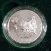 Image 7 : 1997 Canadian Mint Sterling Silver Canada's Best Friends Fifty Cent Four Coin Set ~ ASW: 0.2778oz EA