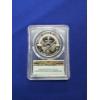 Image 2 : 2019- P American Legion 100th Anniversary Silver Dollar & Metal Set PCGS PR69 DCAM