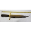 Image 10 : HUGE NEW IN BOX Gil Hibben Old West Bowie Knife Measuring 20" Long ~ INCREDIBLE KNIFE!