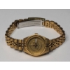 Image 4 : Vintage Ladies' Pulsar Day-Date Quartz Custom BRISTOL VIRGINIA PUBLIC SCHOOLS Wristwatch - Untested