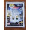 Image 4 : Thor w/ Helm The Mighty Avenger #01 Funko Pop Vinyl Bobblehead - In Thick Acrylic Protector